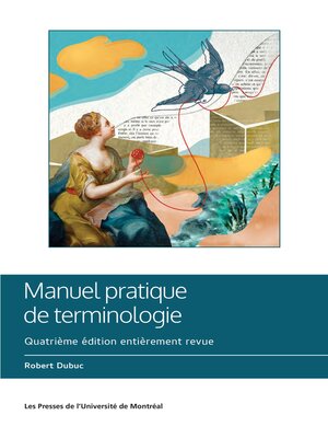 cover image of Manuel pratique de terminologie